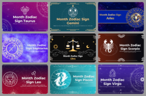 Zodiac Signs